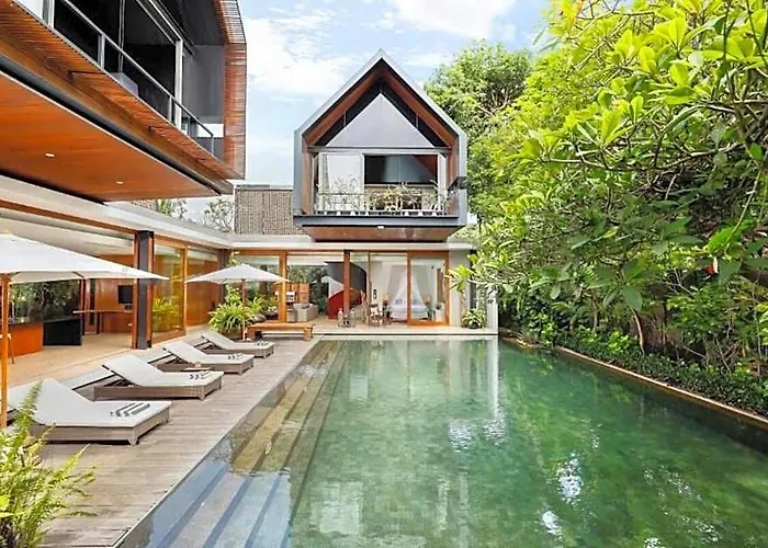Aradhana 5 Bedroom Private Pool Zn40 Villa *