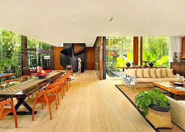 Aradhana 5 Bedroom Private Pool Zn40 * Kuta Selatan