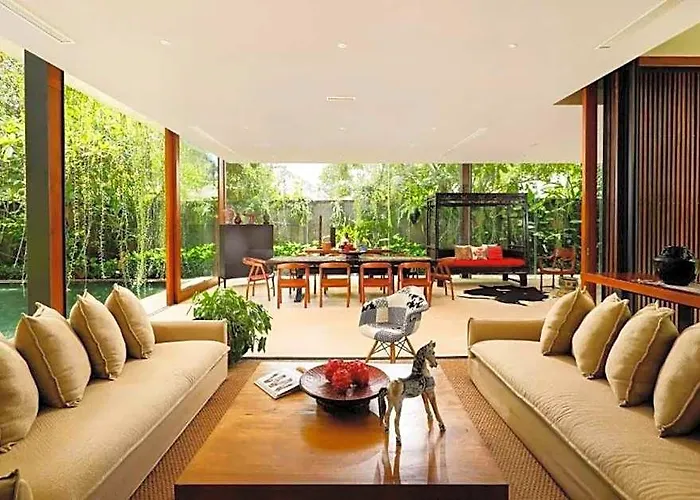 Villa Aradhana 5 Bedroom Private Pool Zn40 *