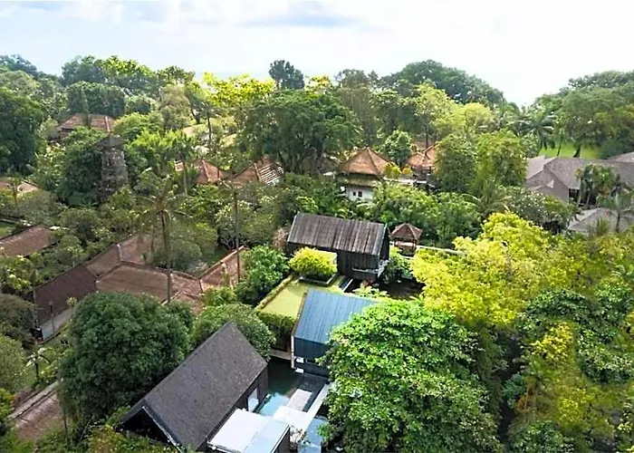 Aradhana 5 Bedroom Private Pool Zn40 Villa Kuta Selatan