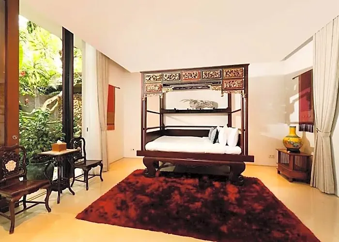 Aradhana 5 Bedroom Private Pool Zn40 * Kuta Selatan