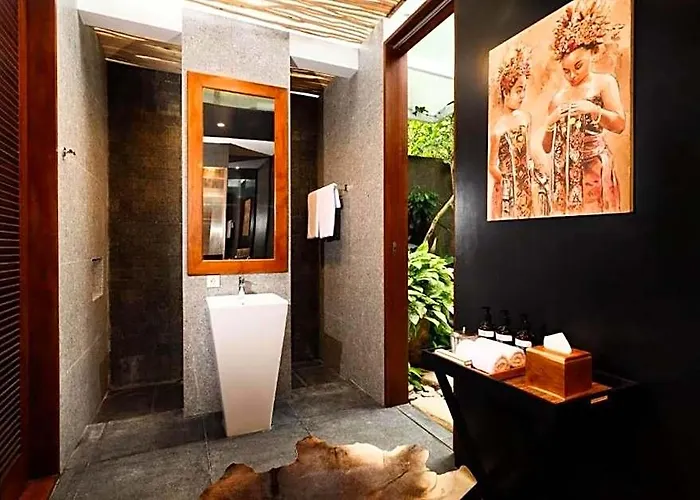 Villa Aradhana 5 Bedroom Private Pool Zn40 Kuta Selatan