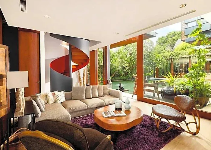 Aradhana 5 Bedroom Private Pool Zn40 * Kuta Selatan